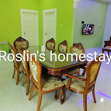 Roslin'S Homestay Kota Bharu Exterior photo