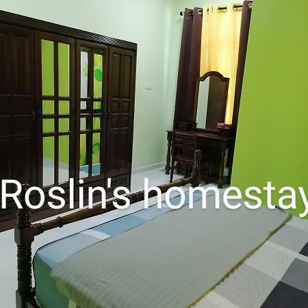 Roslin'S Homestay Kota Bharu Exterior photo