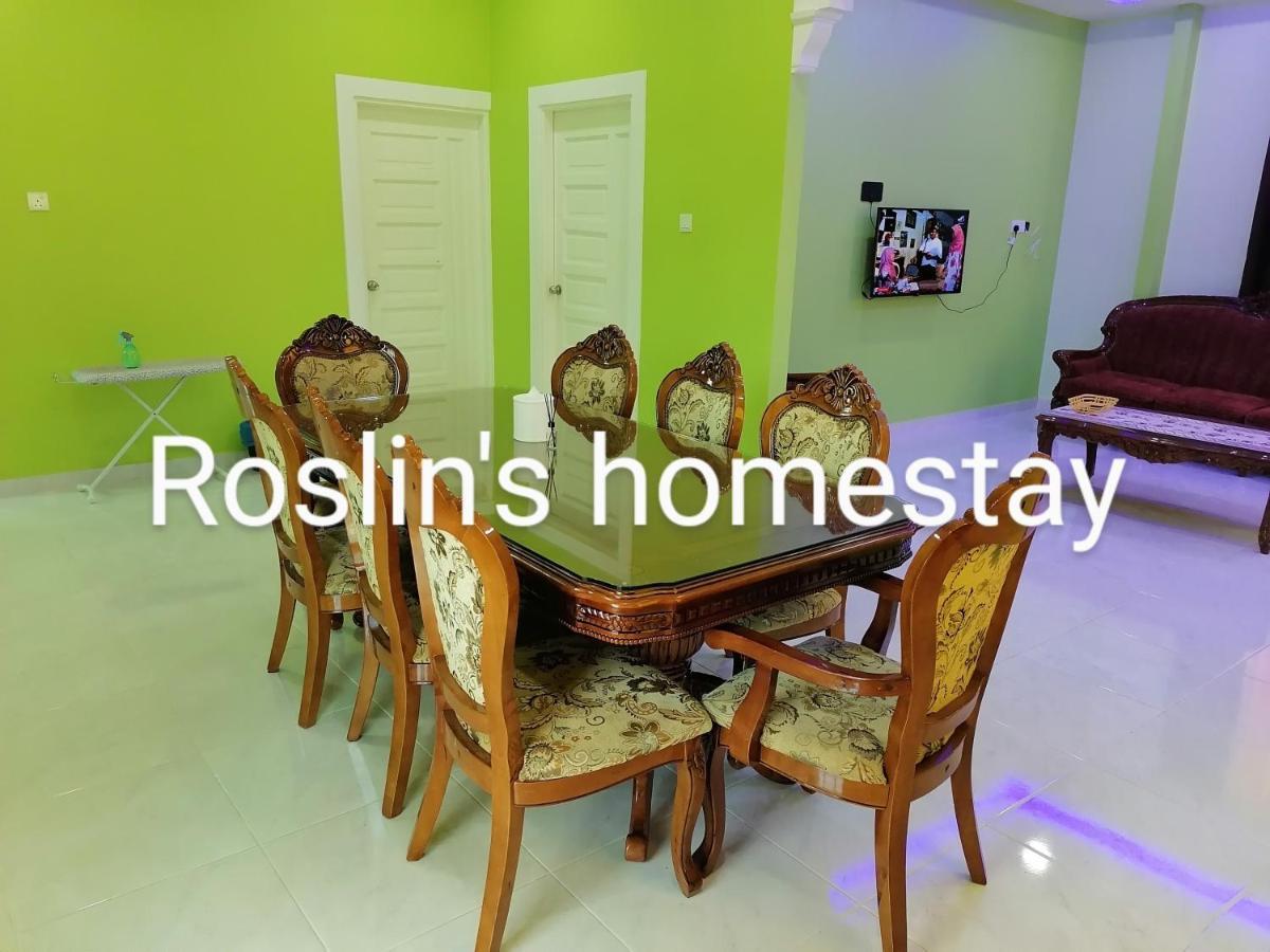 Roslin'S Homestay Kota Bharu Exterior photo