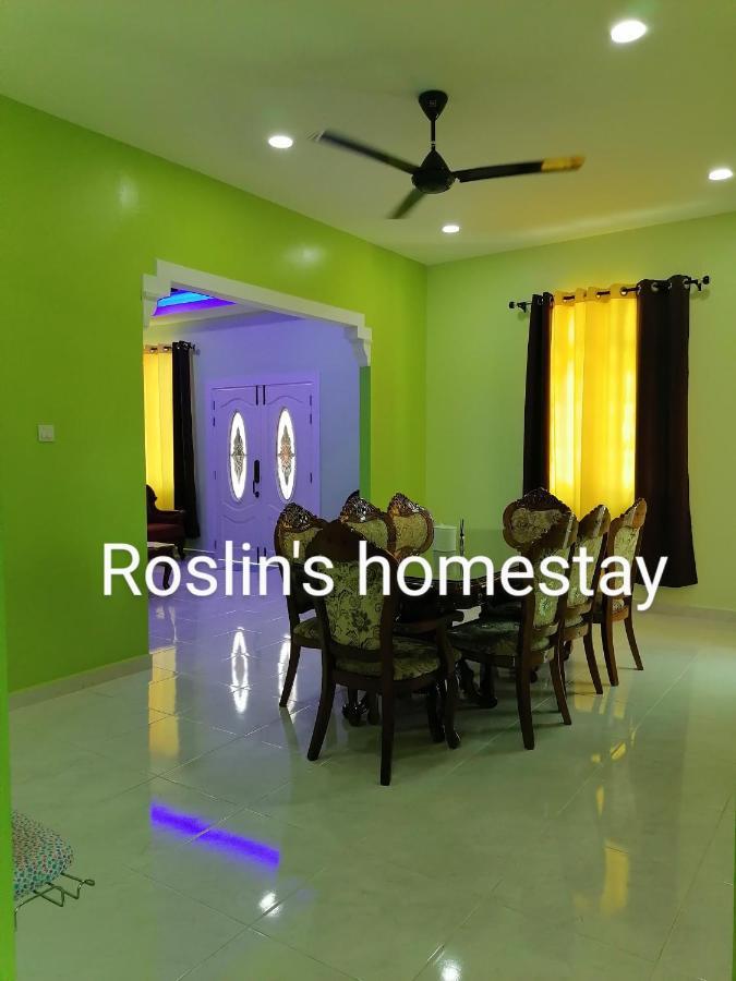 Roslin'S Homestay Kota Bharu Exterior photo