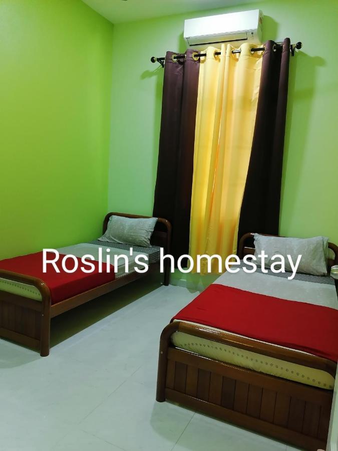 Roslin'S Homestay Kota Bharu Exterior photo