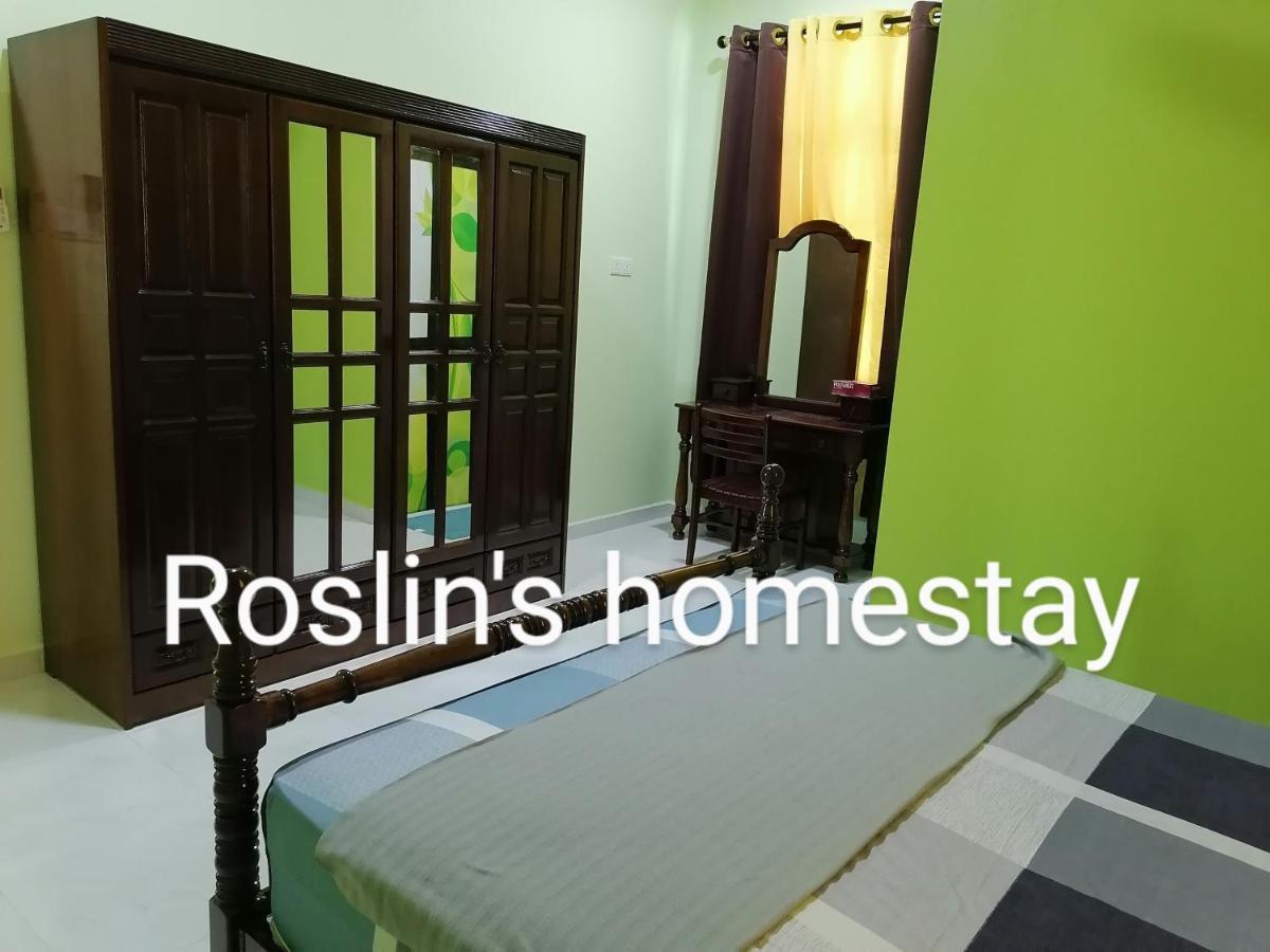 Roslin'S Homestay Kota Bharu Exterior photo