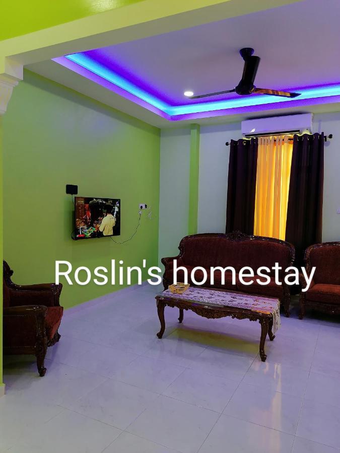 Roslin'S Homestay Kota Bharu Exterior photo