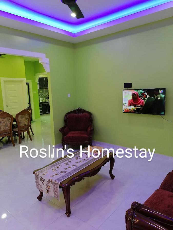 Roslin'S Homestay Kota Bharu Exterior photo
