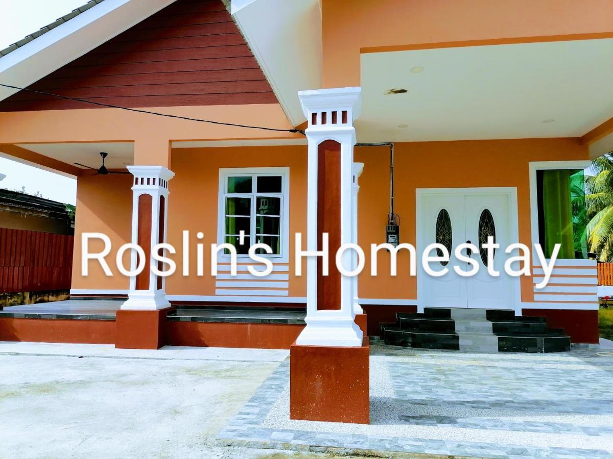 Roslin'S Homestay Kota Bharu Exterior photo
