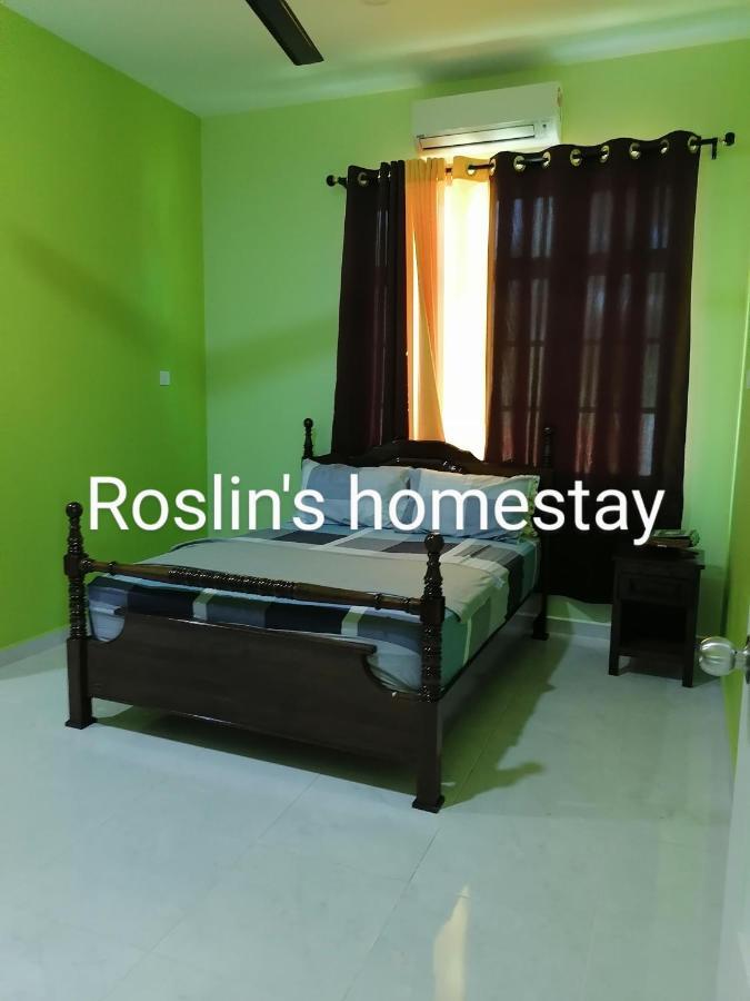 Roslin'S Homestay Kota Bharu Exterior photo