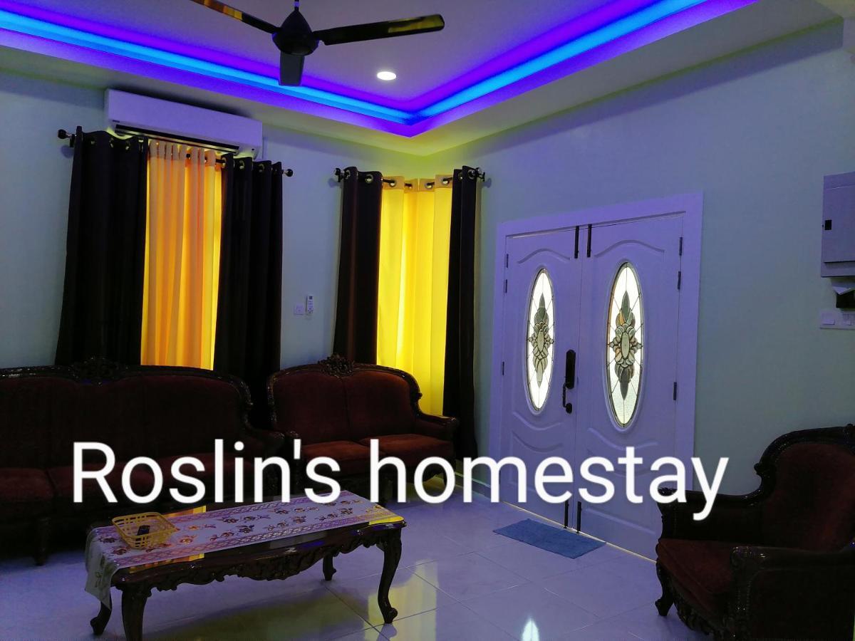 Roslin'S Homestay Kota Bharu Exterior photo