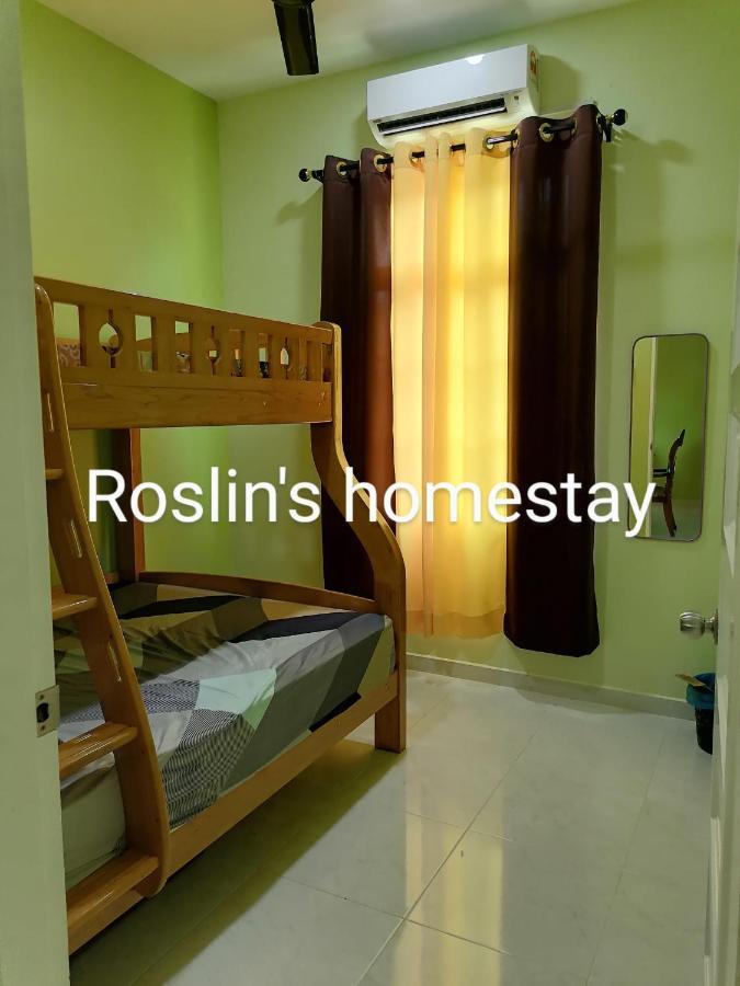 Roslin'S Homestay Kota Bharu Exterior photo